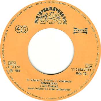 SP Jitka Molavcová: Šmoulí Kapela Válí • Šmoulinka