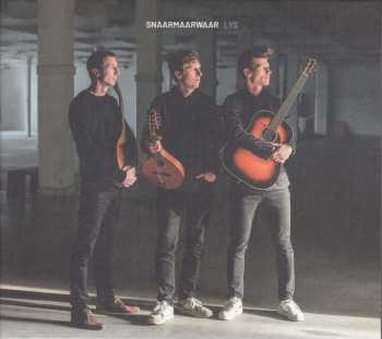 CD Snaarmaarwaar: Lys