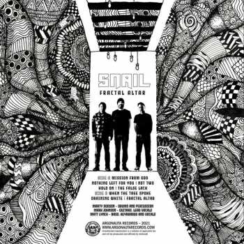 LP Snail: Fractal Altar CLR