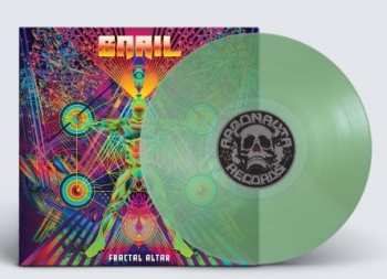 LP Snail: Fractal Altar CLR