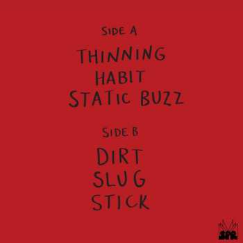 LP Snail Mail: Habit