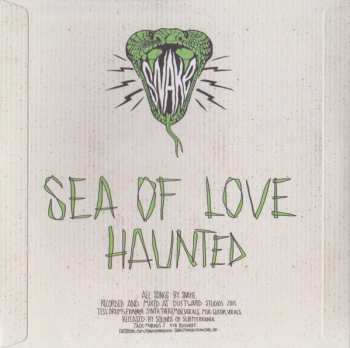 SP Snake: Sea Of Love/Haunted