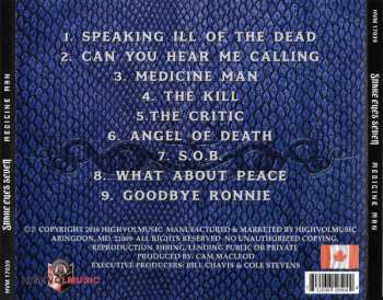 CD Snake Eyes Seven: Medicine Man