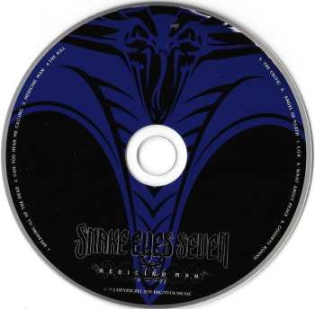 CD Snake Eyes Seven: Medicine Man