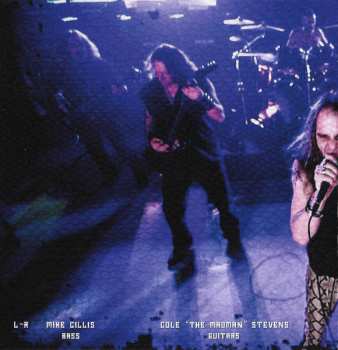 CD Snake Eyes Seven: Medicine Man