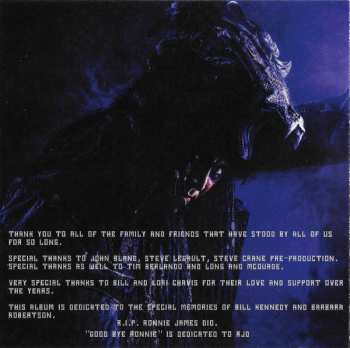 CD Snake Eyes Seven: Medicine Man