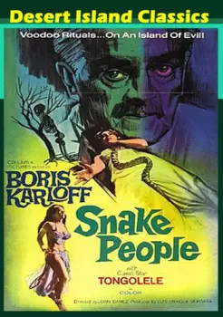 Snake People: Snake People