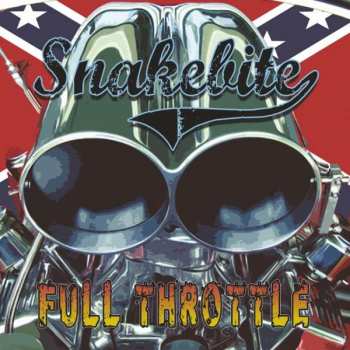Album Snakebite: Full Throttle