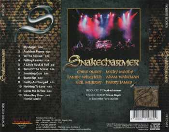 CD Snakecharmer: Snakecharmer