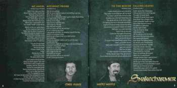 CD Snakecharmer: Snakecharmer