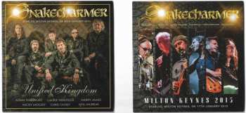 4CD/Box Set Snakecharmer: Anthology