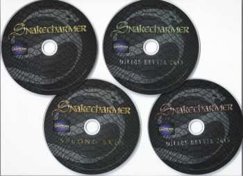 4CD/Box Set Snakecharmer: Anthology