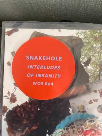LP Snakehole: Interludes Of Insanity LTD