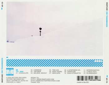CD Snapcase: End Transmission