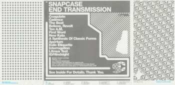 CD Snapcase: End Transmission