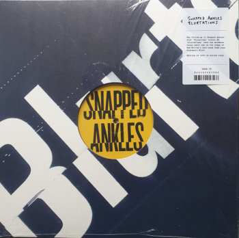 LP Snapped Ankles: Blurtations LTD | CLR