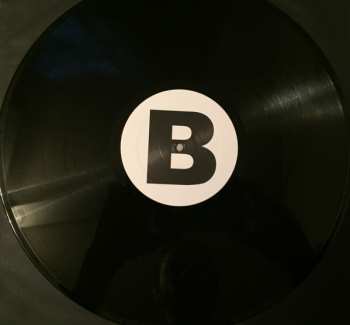 LP Snares: Just The Three Of Us LTD