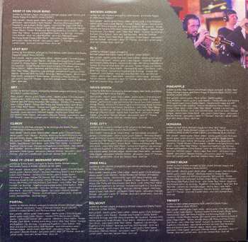 3LP Snarky Puppy: Empire Central