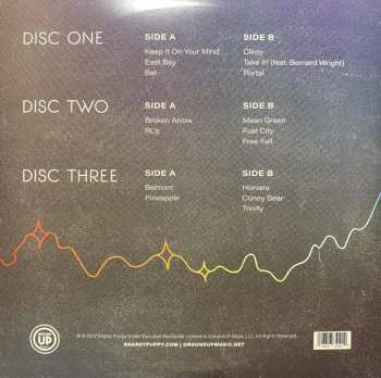 3LP Snarky Puppy: Empire Central