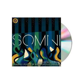 Album Snarky Puppy & Metropole Orkest: Somni
