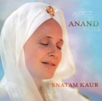 Album Snatam Kaur Khalsa: Anand = Bliss