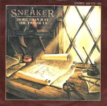 Album Sneaker: More Than Just The Two Of Us
