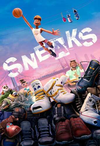 DVD Sneaks: Sneaks