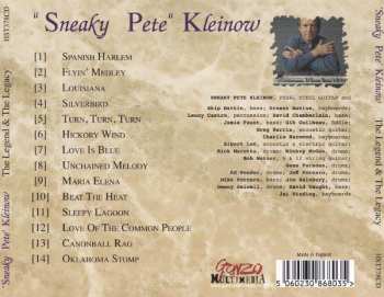 CD Sneaky Pete Kleinow: The Legend & The Legacy