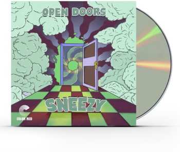 Album Sneezy: Open Doors