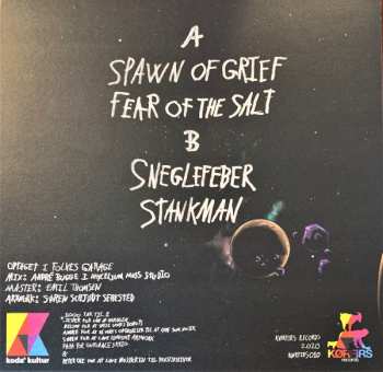 LP Sneglefeber: Sneglefeber