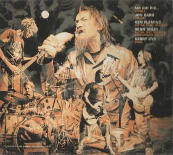 CD SNFU: Never Trouble Trouble Until Trouble Troubles You