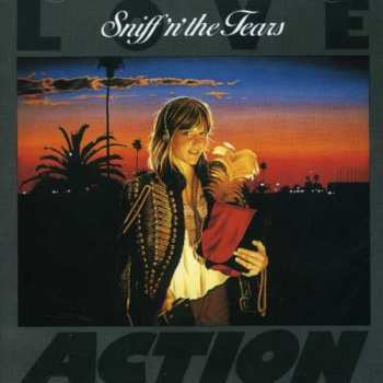 CD Sniff 'n' The Tears: Love / Action