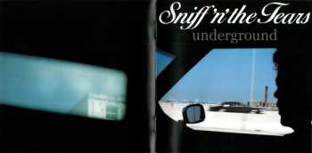 CD Sniff 'n' The Tears: Underground
