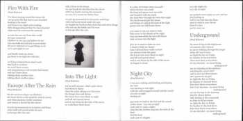 CD Sniff 'n' The Tears: Underground