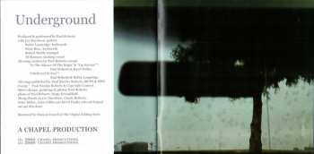 CD Sniff 'n' The Tears: Underground