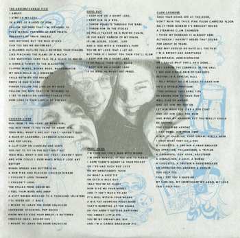 LP Sniffany & The Nits: The Unscratchable Itch LTD