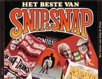 2CD Snip & Snap: Het Beste Van Snip & Snap