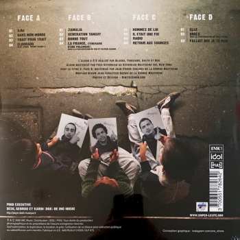 2LP Sniper: Trait Pour Trait