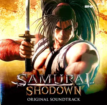Samurai Shodown Original Soundtrack
