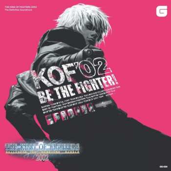 CD SNK Sound Team: The King Of Fighters 2002 The Definitive Soundtrack