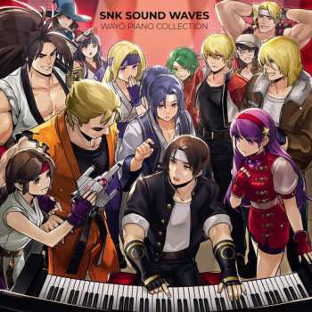 Album SNK Sound Team: Wayo Piano Collection