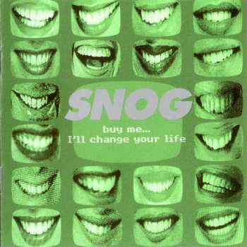 Album Snog: Buy Me... I'll Change Your Life