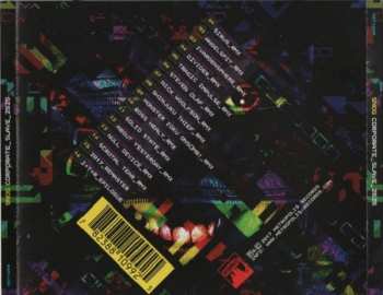 CD Snog: Corporate_Slave_2525