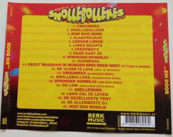 CD Snollebollekes: ...En Door