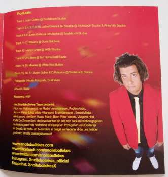 CD Snollebollekes: ...En Door