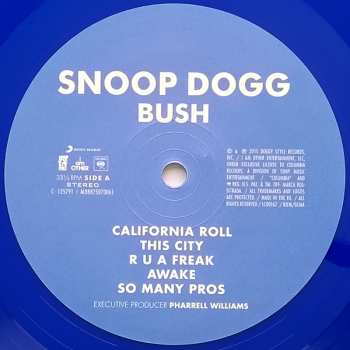 LP Snoop Dogg: Bush CLR