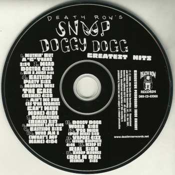 CD Snoop Dogg: Greatest Hits