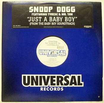 LP Snoop Dogg: Just A Baby Boy