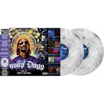 2LP Snoop Dogg: Live at Forest National, 2005 (Black Friday 2024)