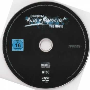 CD/DVD Snoop Dogg: More Malice